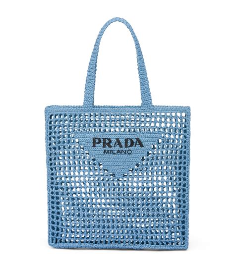 mens prada tote bag|prada crochet bag 2021.